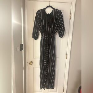 Lane Bryant Black and White Jumper Lane Bryant size 16